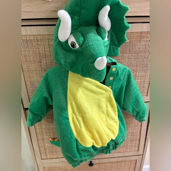 Baby Dragon Costum Size6-12M - Picture 1 of 8